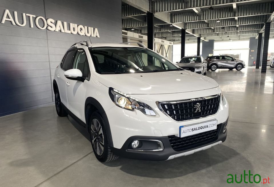 2019' Peugeot 2008 photo #6