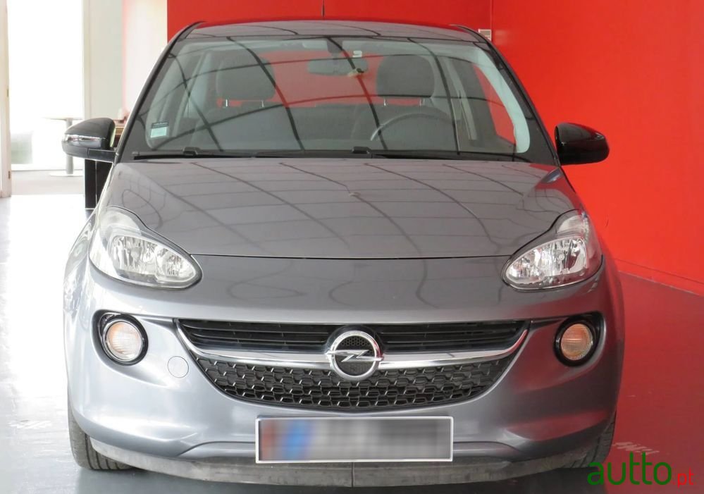 2019' Opel Adam 1.2 Glam photo #2