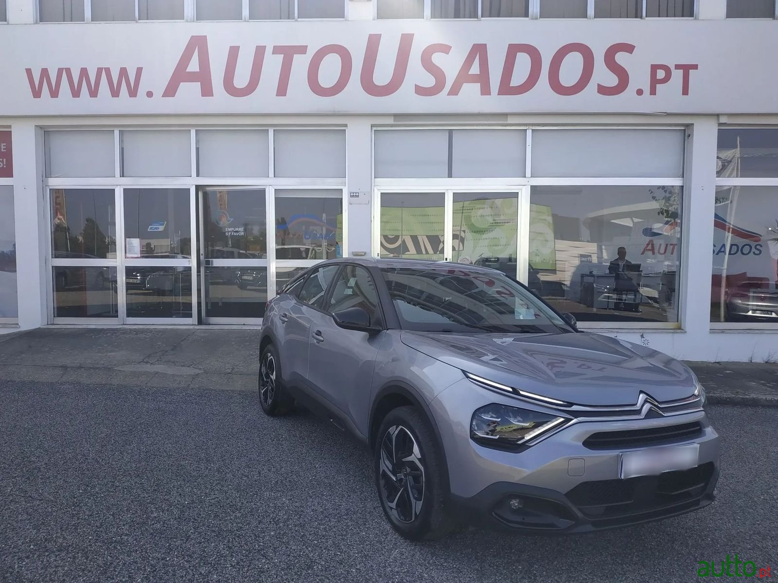 2022' Citroen C4 photo #1