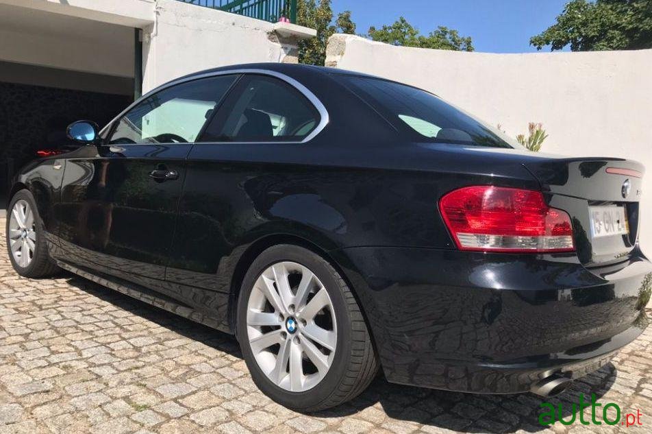 2008' BMW 120 Coupe photo #3