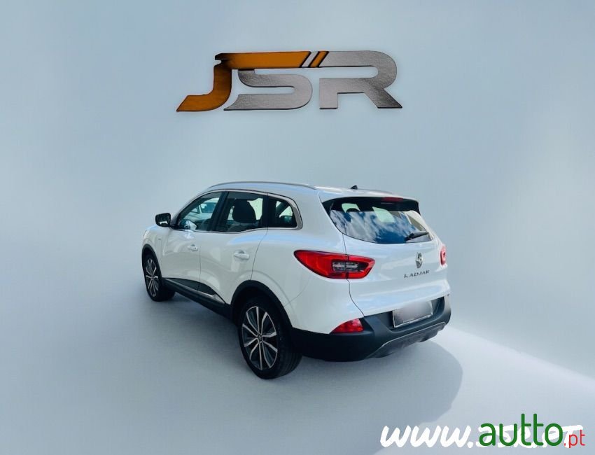 2016' Renault Kadjar Energy photo #3
