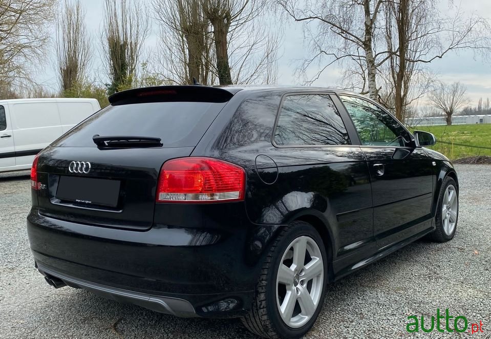 2007' Audi S3 photo #3