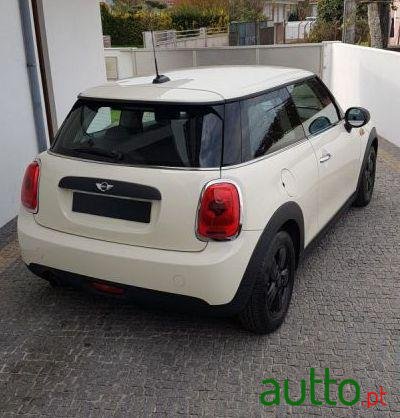 2015' MINI One photo #2