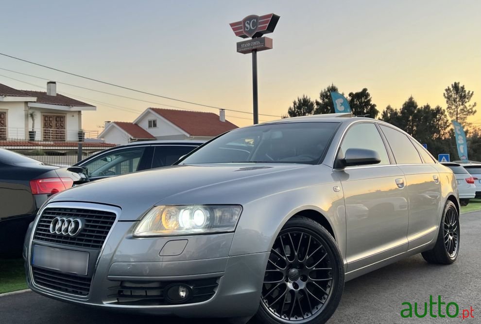 2008' Audi A6 photo #1