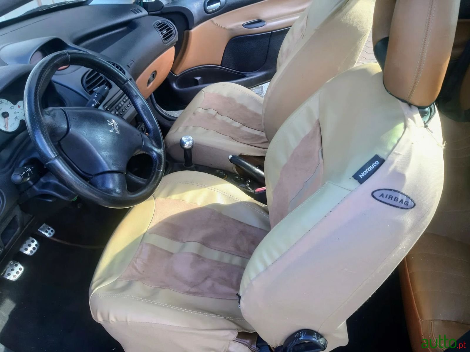 2002' Peugeot 206 photo #4