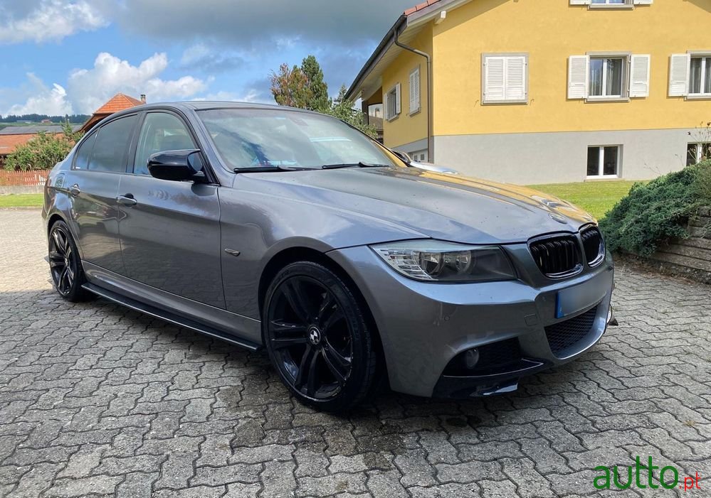 2009' BMW Série 3 photo #5