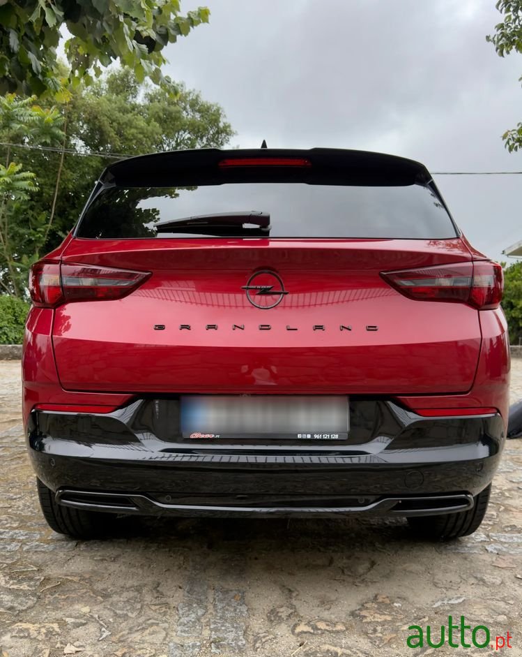 2022' Opel Grandland photo #4