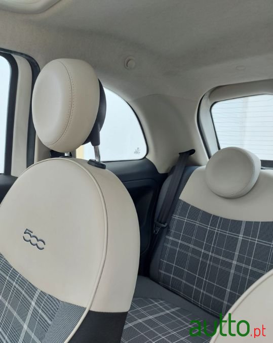 2016' Fiat 500 photo #5