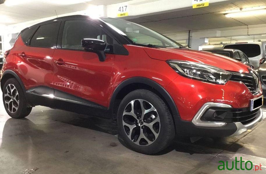 2018' Renault Captur Exclusive photo #2