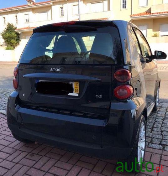 2010' Smart Fortwo Cdi 54Cv Passion photo #1