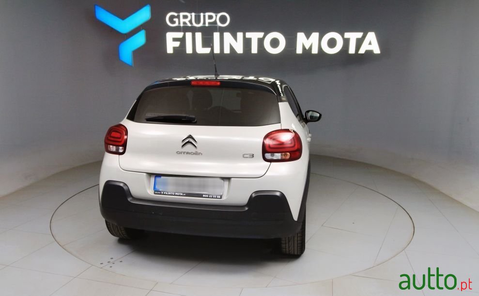 2022' Citroen C3 photo #3