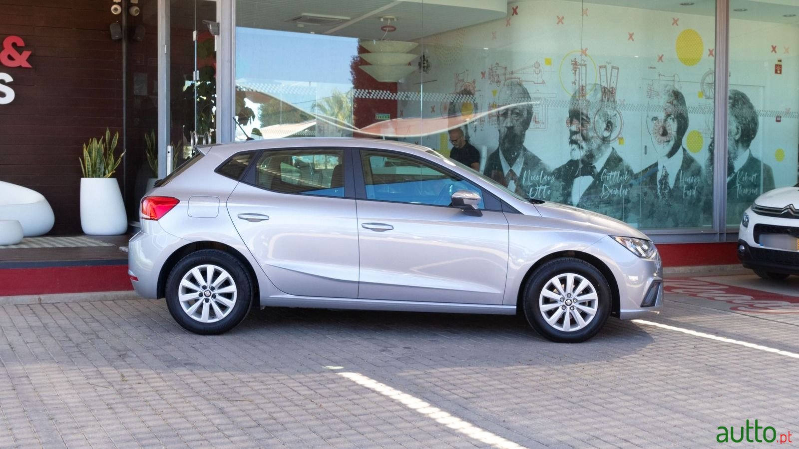 2020' SEAT Ibiza photo #5