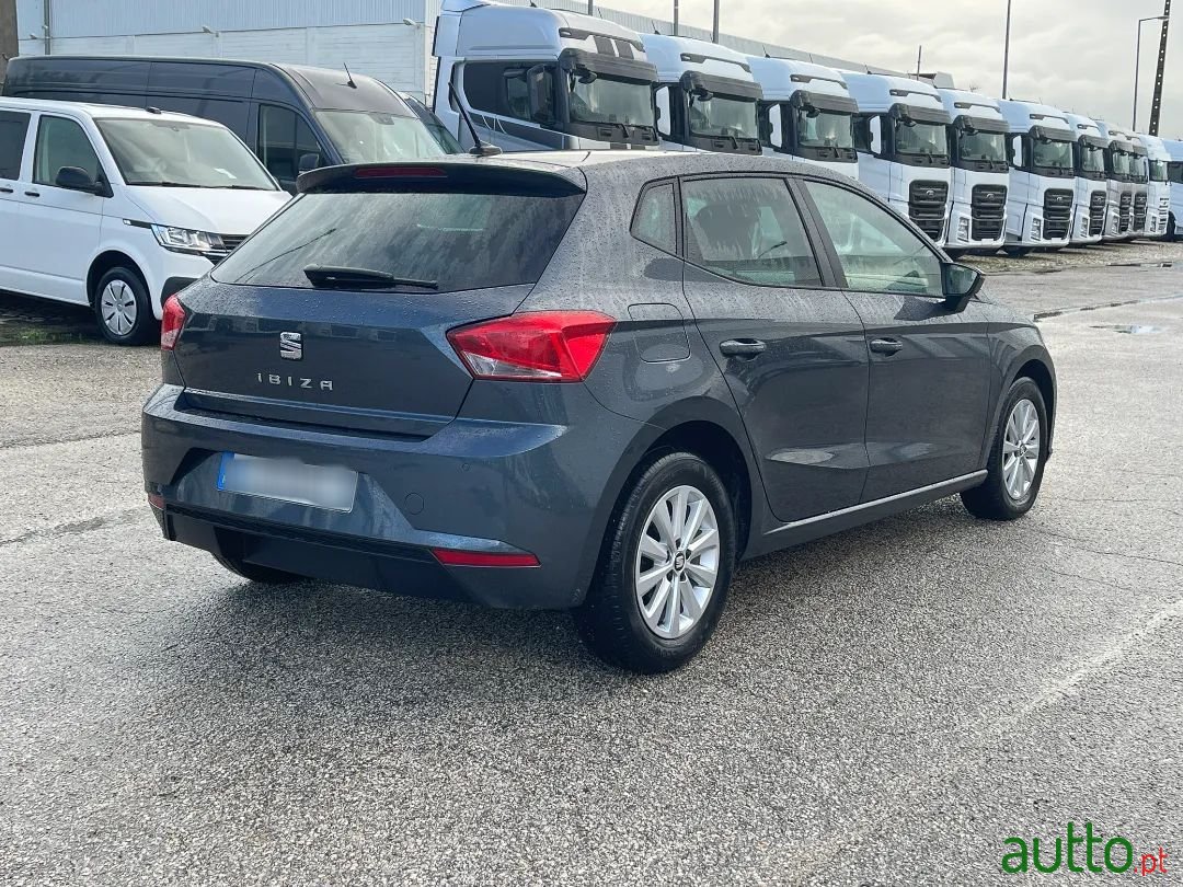 2021' SEAT Ibiza photo #5