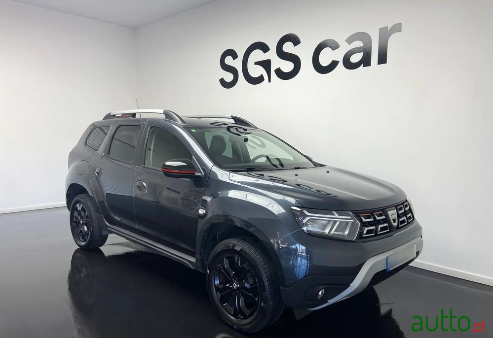 2022' Dacia Duster photo #6