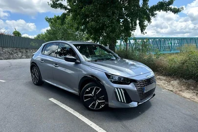 2024' Peugeot e-208 50 Kwh Gt