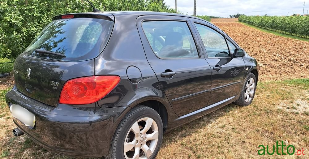 2006' Peugeot 307 photo #3