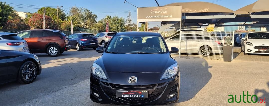 2009' Mazda 3 photo #3