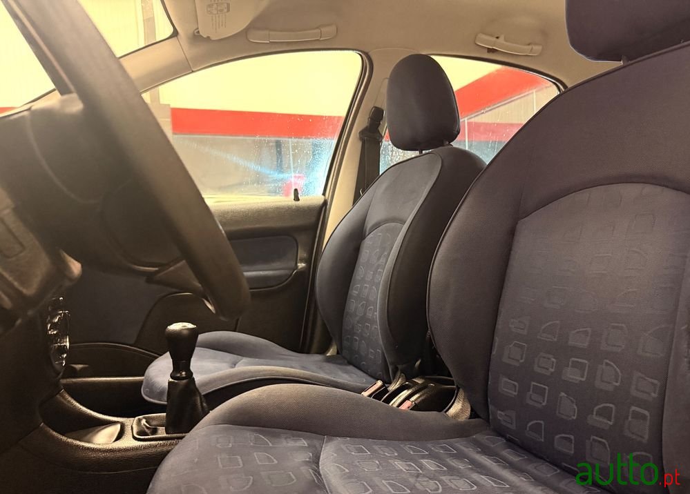 2004' Peugeot 206 photo #6