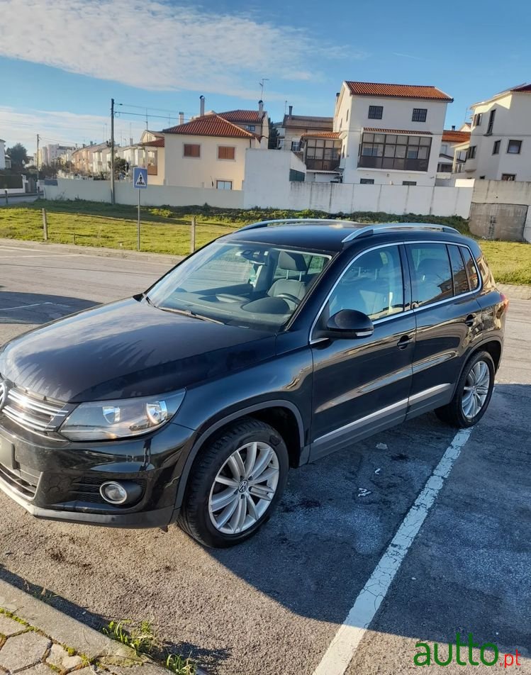 2013' Volkswagen Tiguan photo #1
