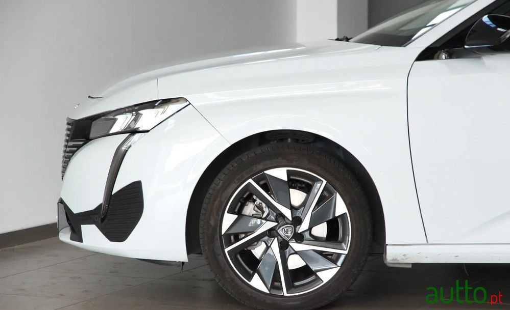 2024' Peugeot 308 Sw photo #6