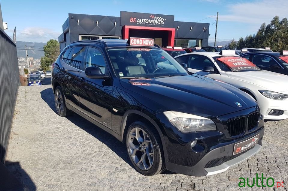 2010' BMW X1 photo #5