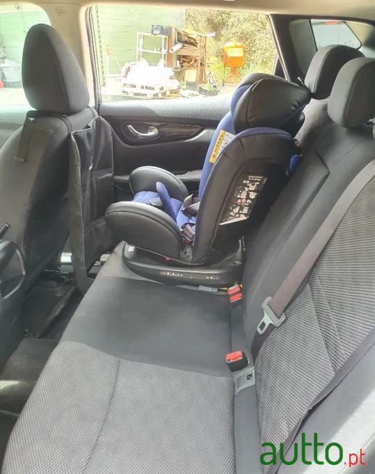 2014' Nissan Qashqai photo #4