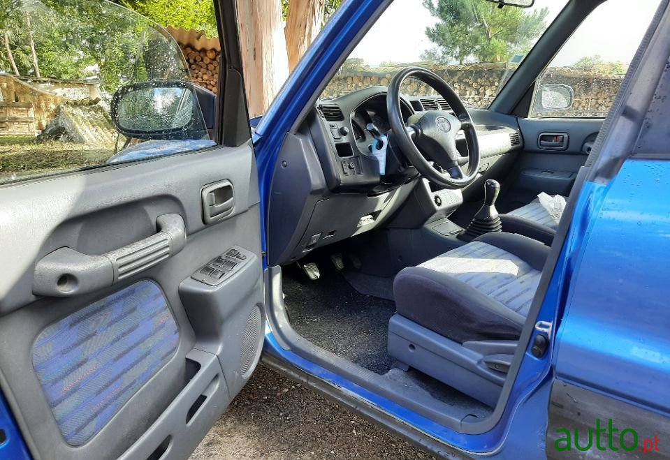 1996' Toyota RAV4 photo #4