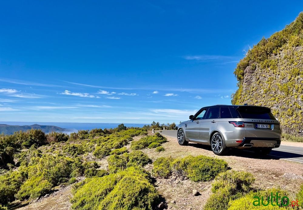 2019' Land Rover Range Rover Sport photo #4