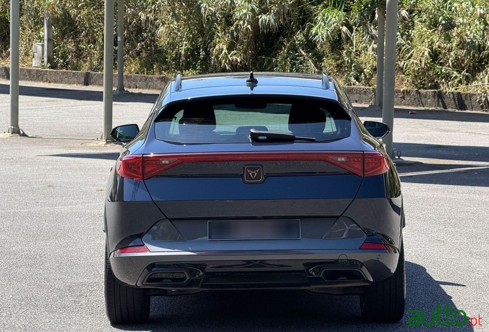 2021' Cupra Formentor photo #5
