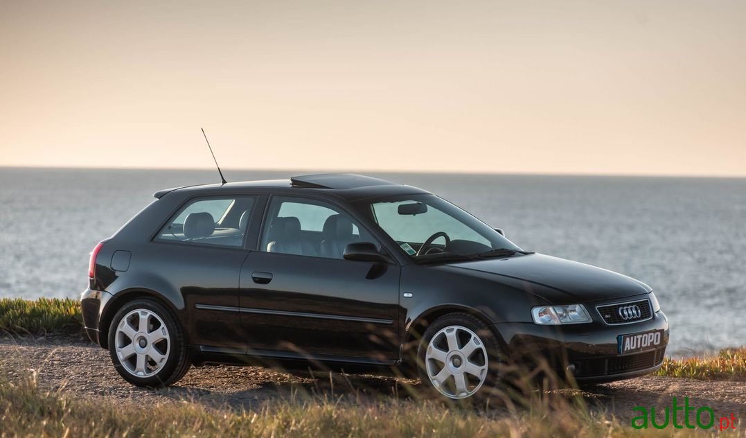 1999' Audi S3 photo #2