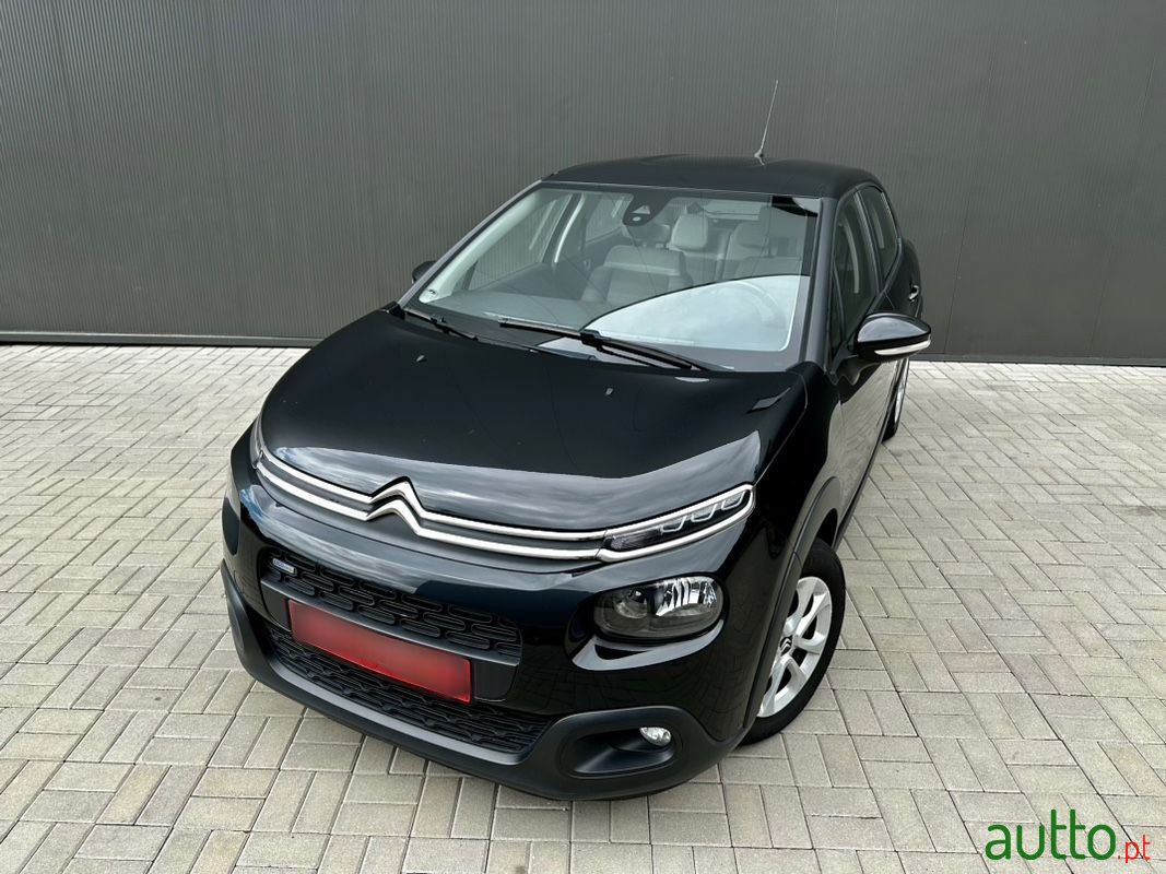 2017' Citroen C3 photo #3