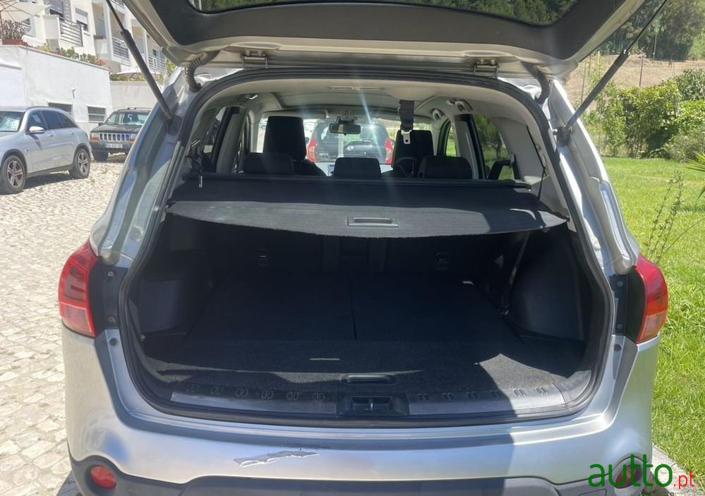 2008' Nissan Qashqai photo #5