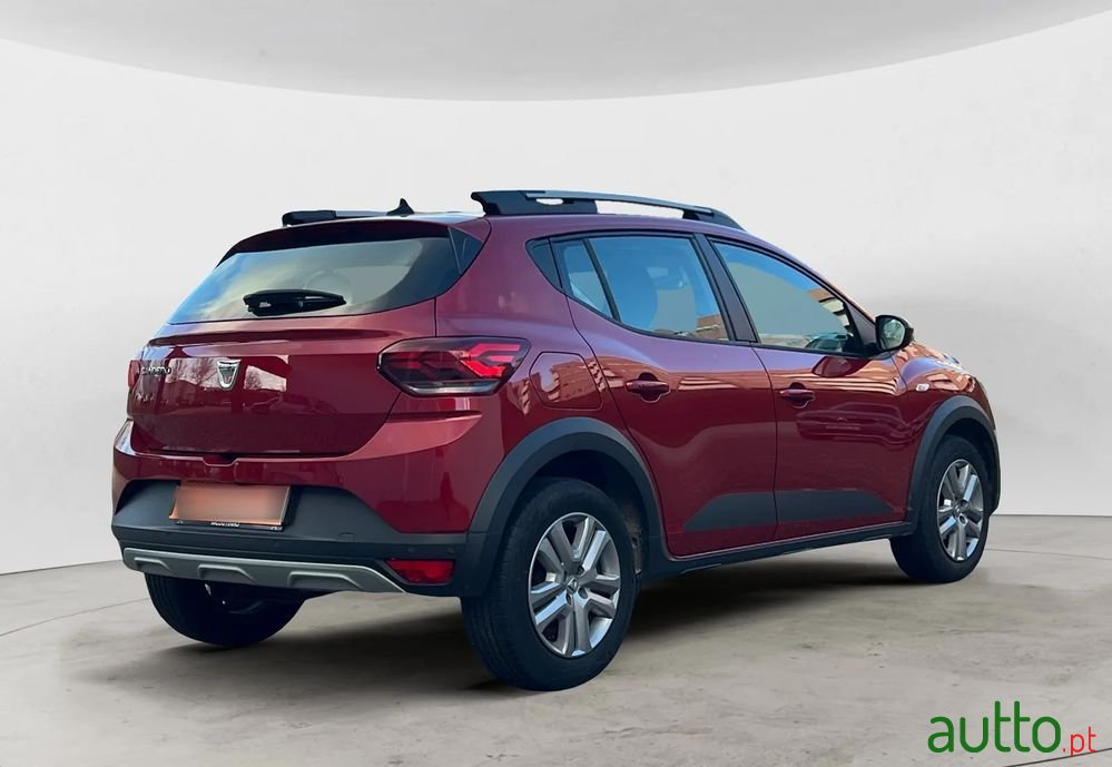 2022' Dacia Sandero photo #5