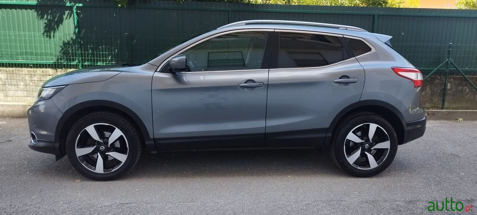 2015' Nissan Qashqai photo #1