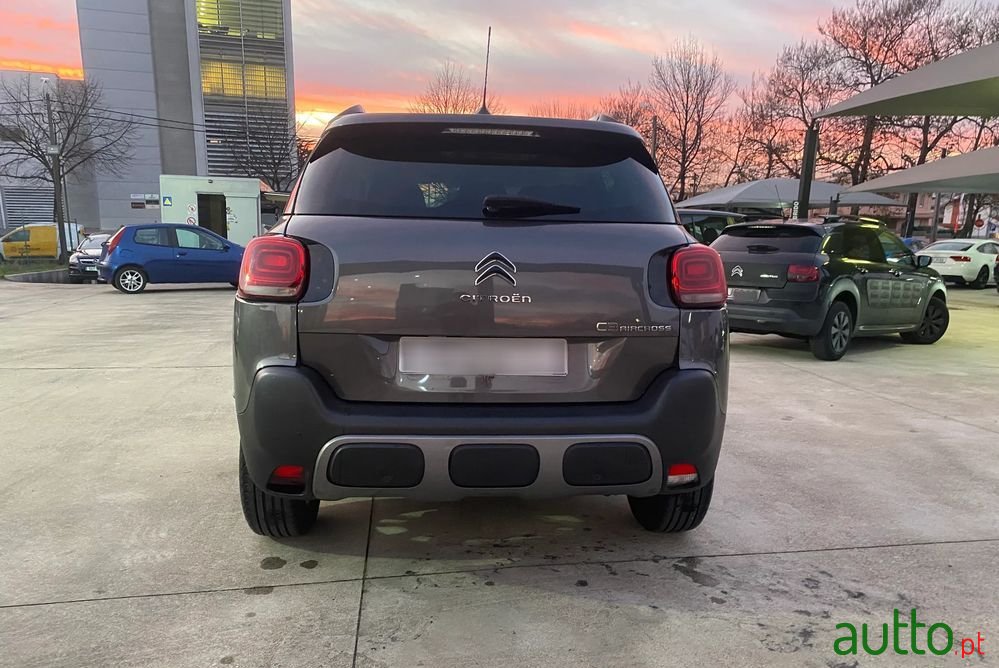 2021' Citroen C3 Aircross photo #5