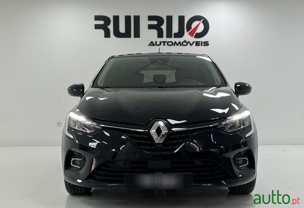 2022' Renault Clio 1.0 Tce Limited photo #6