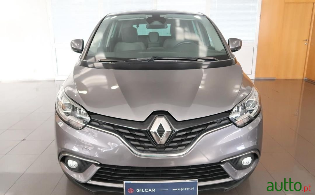 2017' Renault Scenic photo #3
