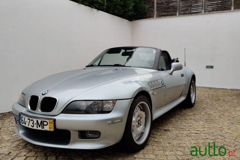 1999' BMW Z3 2.8 photo #1