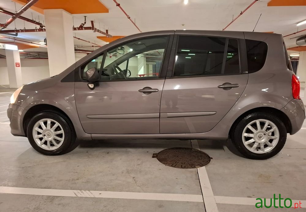 2010' Renault Modus 1.2 Confort Clim photo #5