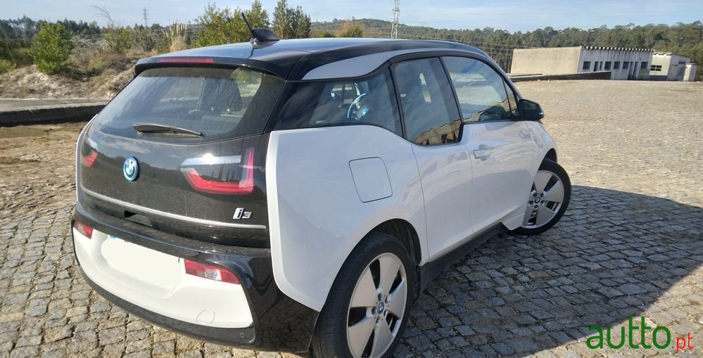 2020' BMW i3 120Ah photo #4