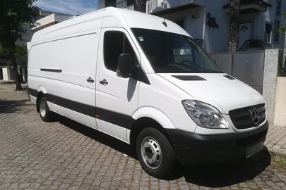 2001' Mercedes-Benz Sprinter