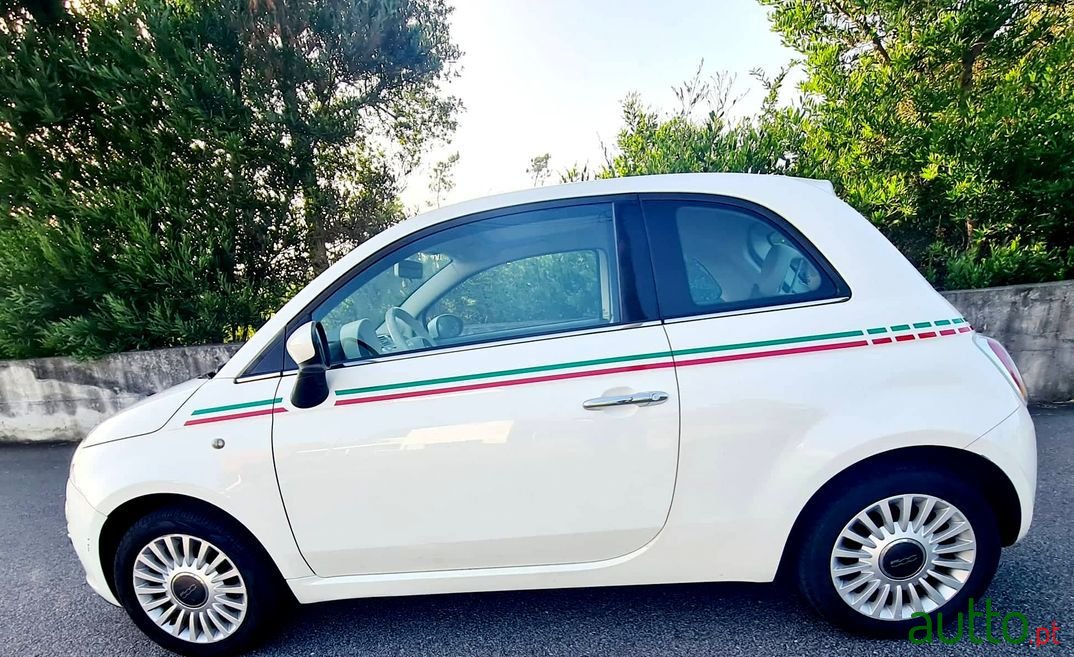 2008' Fiat 500 photo #4