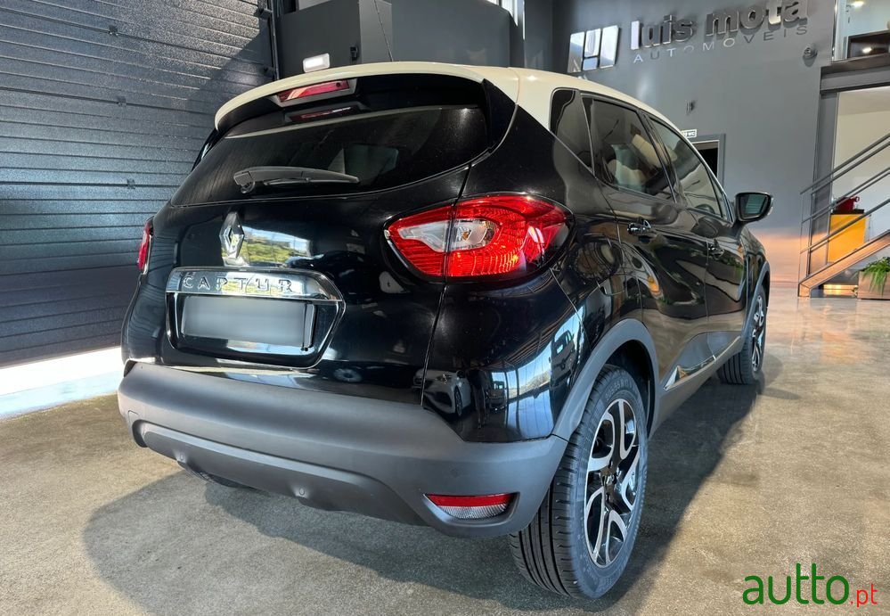 2014' Renault Captur photo #4