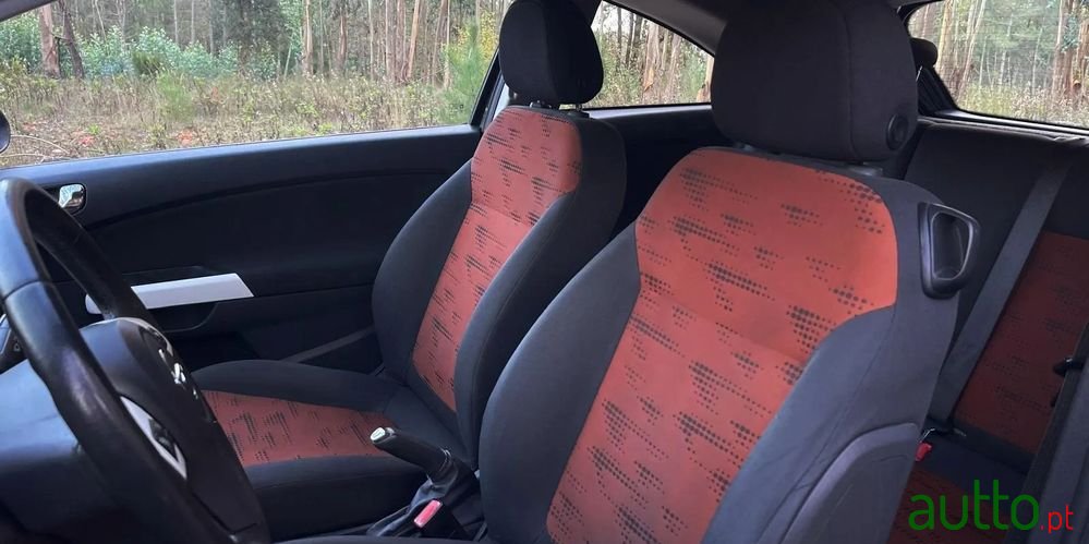 2012' Opel Corsa photo #5