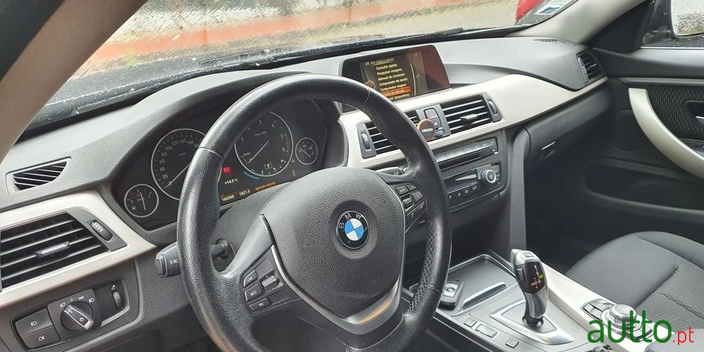 2015' BMW 418 D Advantage Auto photo #5