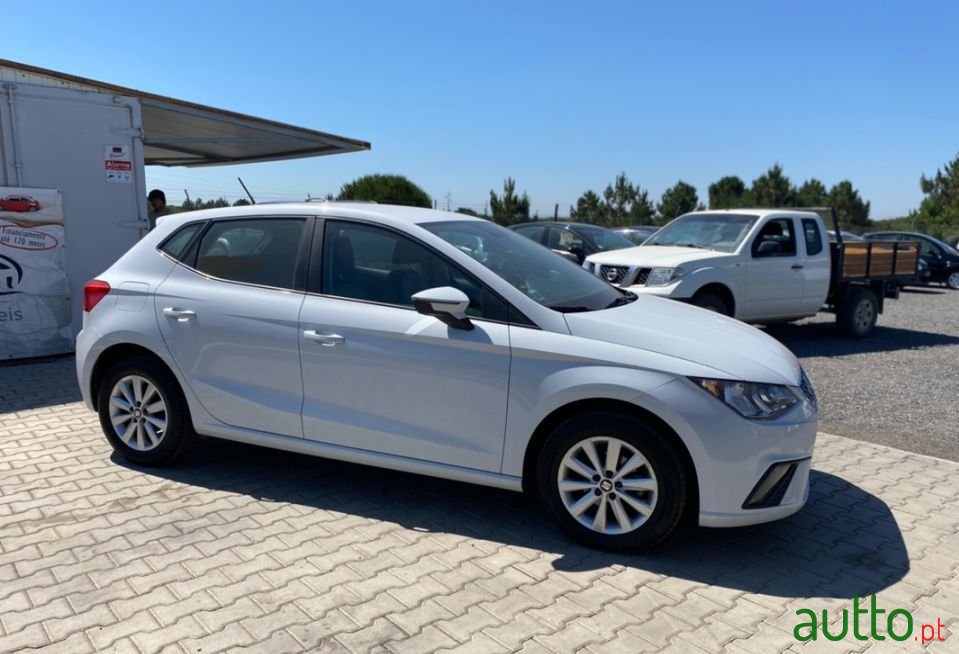 2019' SEAT Ibiza photo #4