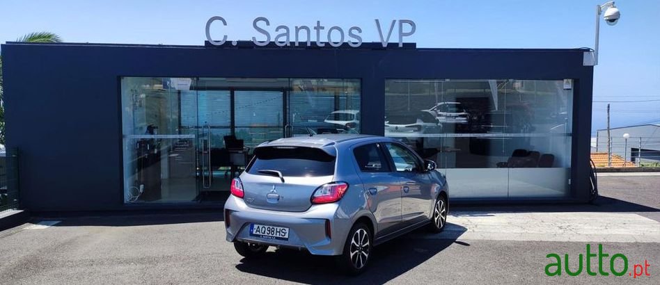 2022' Mitsubishi Space Star photo #4