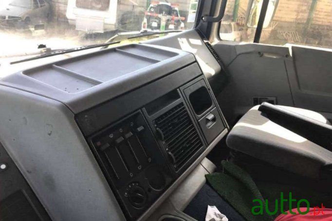 1990' DAF AG47WS photo #5