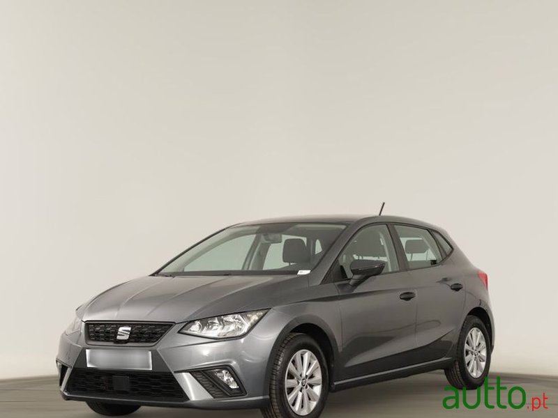 2017' SEAT Ibiza 1.0 Reference photo #2