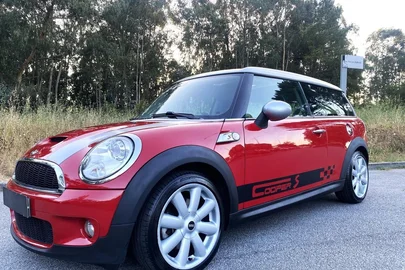 2009' MINI Cooper S 3 Portas